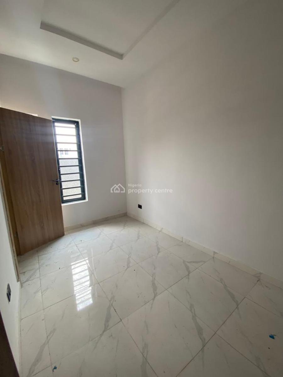 4 Bedroom Terrace, Harris, Vgc, Lekki, Lagos, Terraced Duplex for Sale