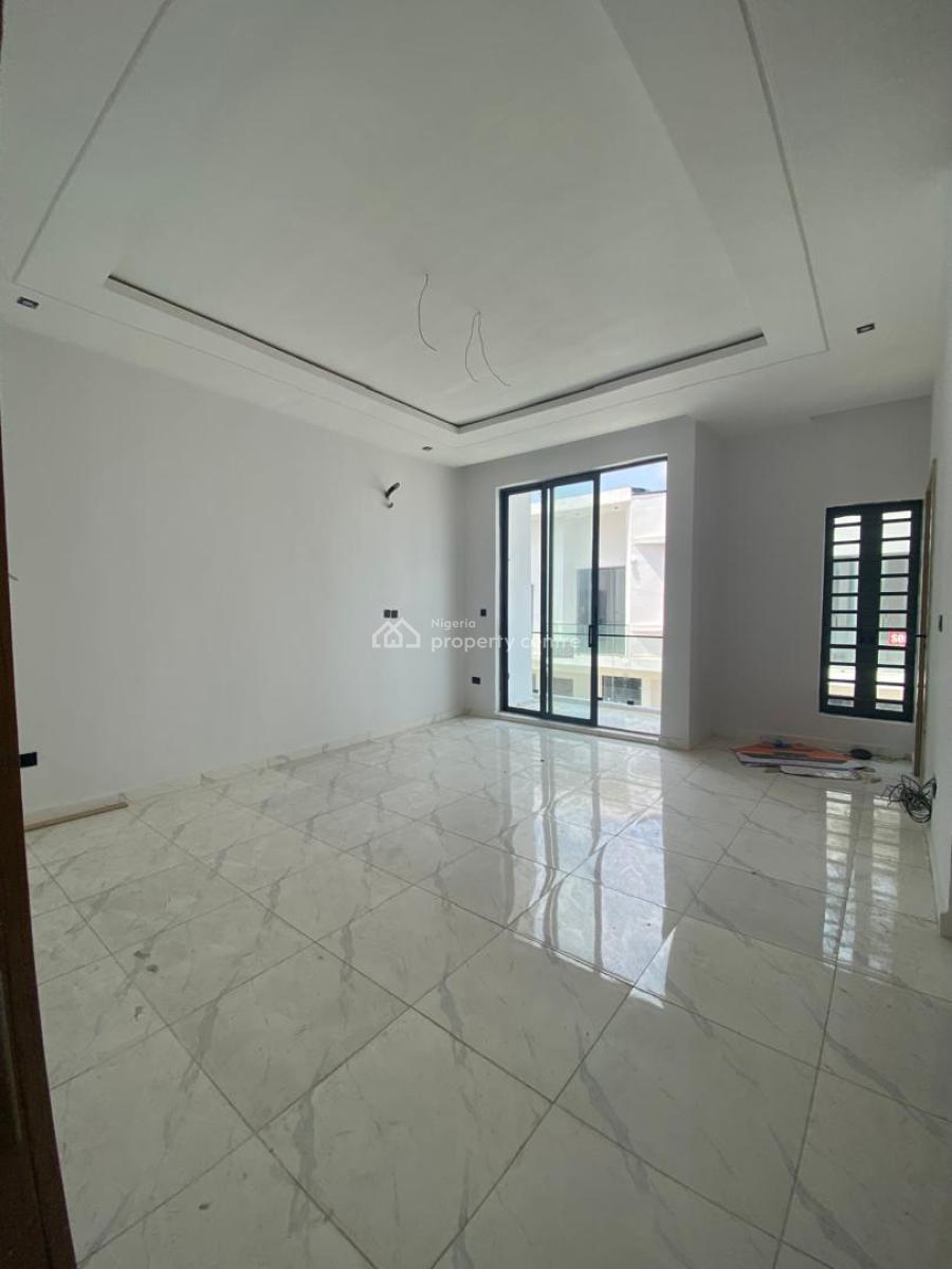 4 Bedroom Terrace, Harris, Vgc, Lekki, Lagos, Terraced Duplex for Sale