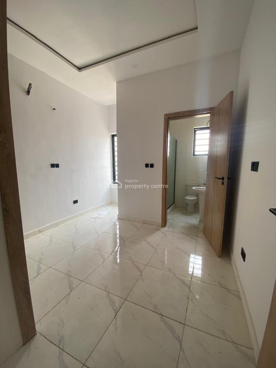 4 Bedroom Terrace, Harris, Vgc, Lekki, Lagos, Terraced Duplex for Sale