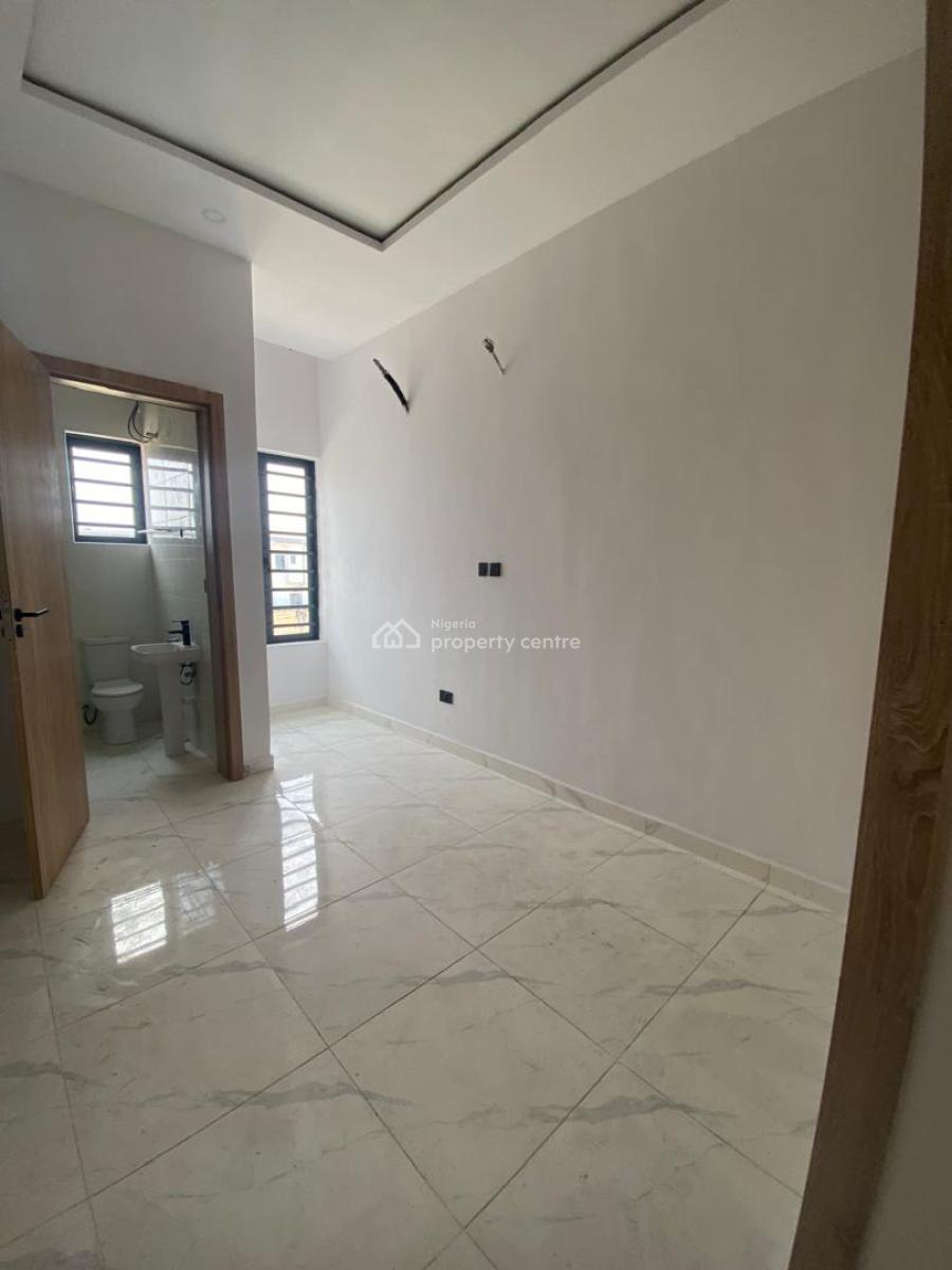 4 Bedroom Terrace, Harris, Vgc, Lekki, Lagos, Terraced Duplex for Sale