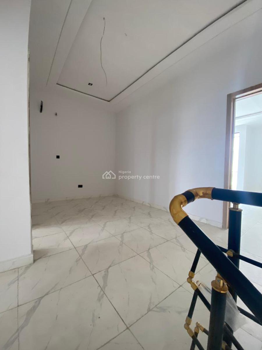 4 Bedroom Terrace, Harris, Vgc, Lekki, Lagos, Terraced Duplex for Sale
