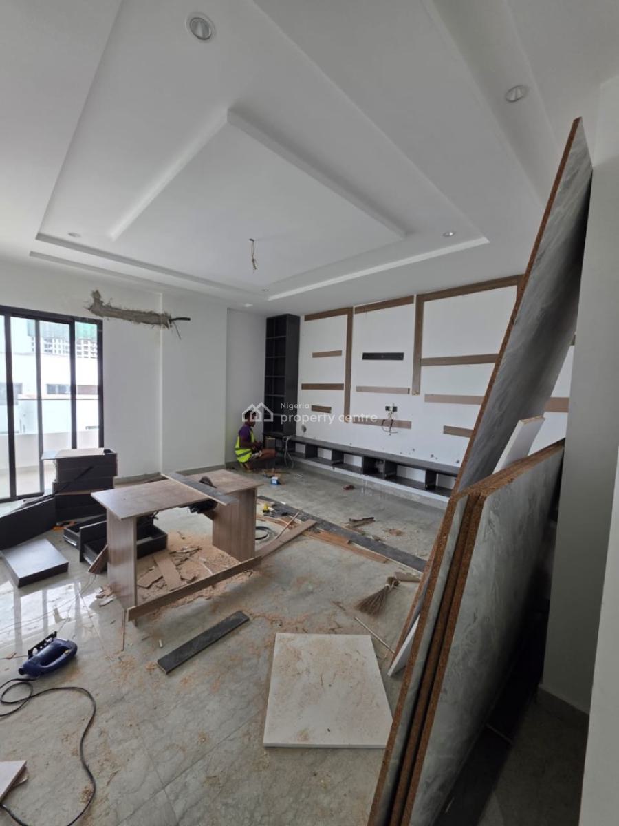 Brand New Beautifully Finished 4bedroom Apartment, Ikoyi, Lagos, Flat / Apartment for Rent