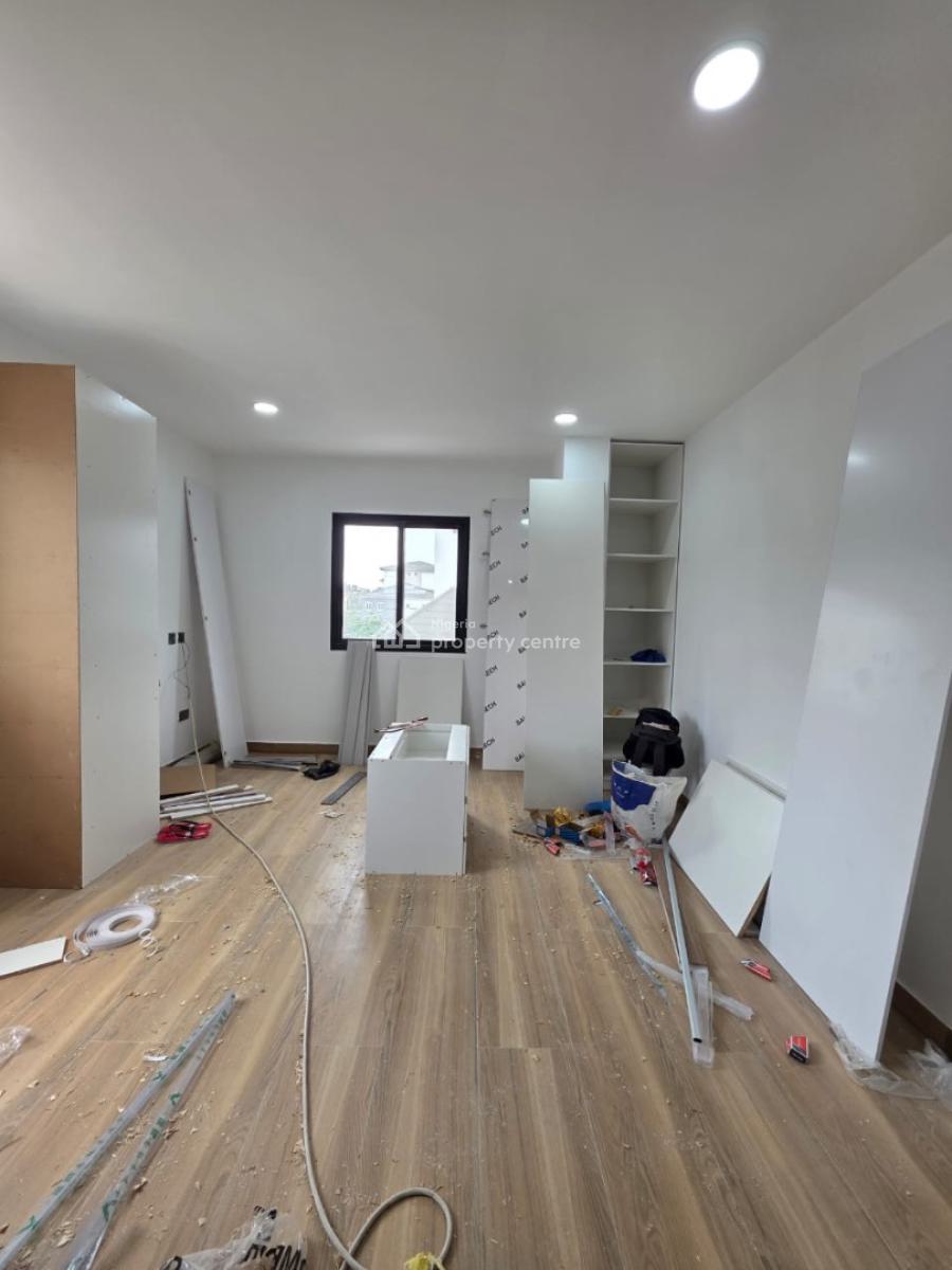 Brand New Beautifully Finished 4bedroom Apartment, Ikoyi, Lagos, Flat / Apartment for Rent