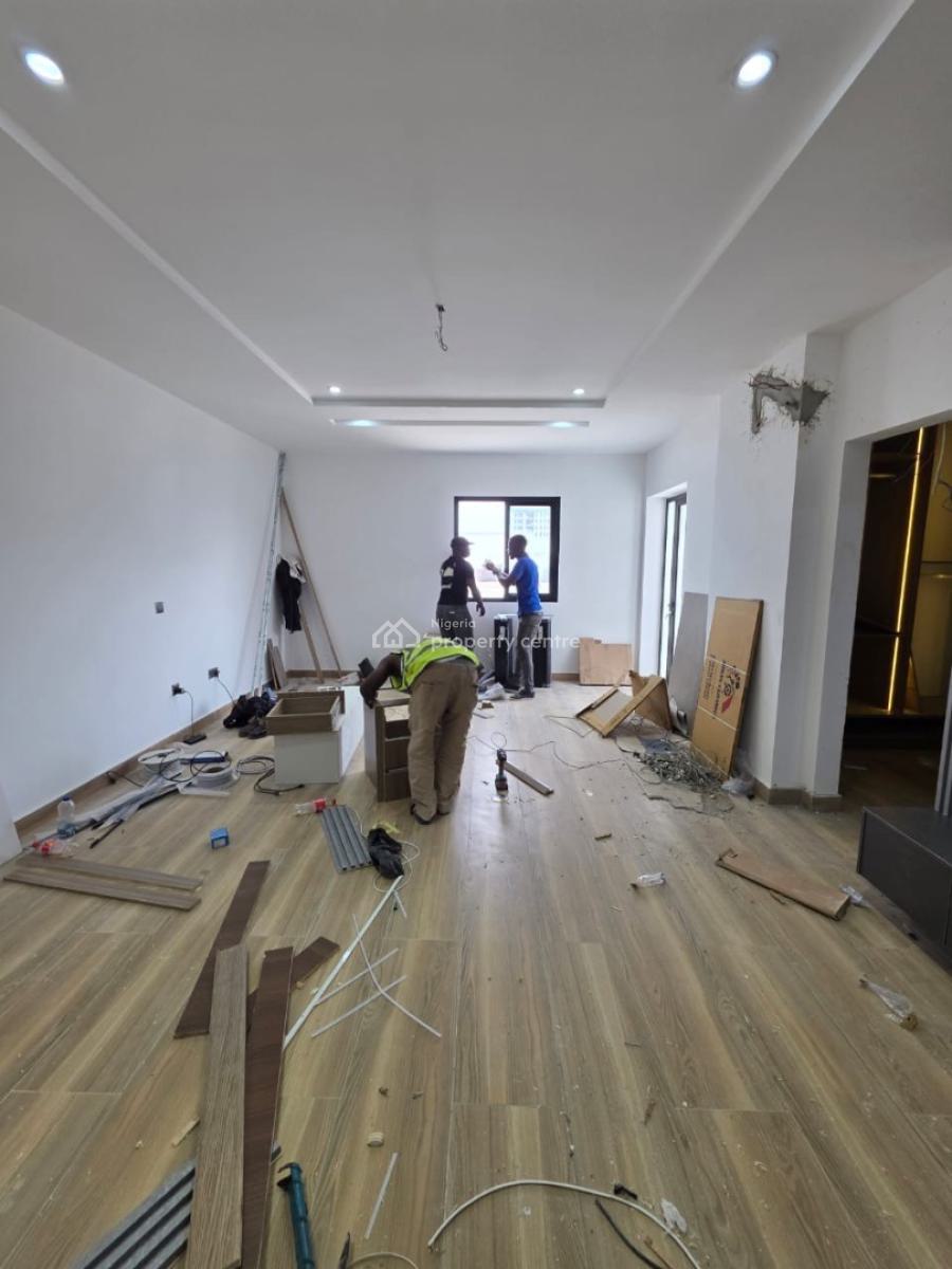 Brand New Beautifully Finished 4bedroom Apartment, Ikoyi, Lagos, Flat / Apartment for Rent
