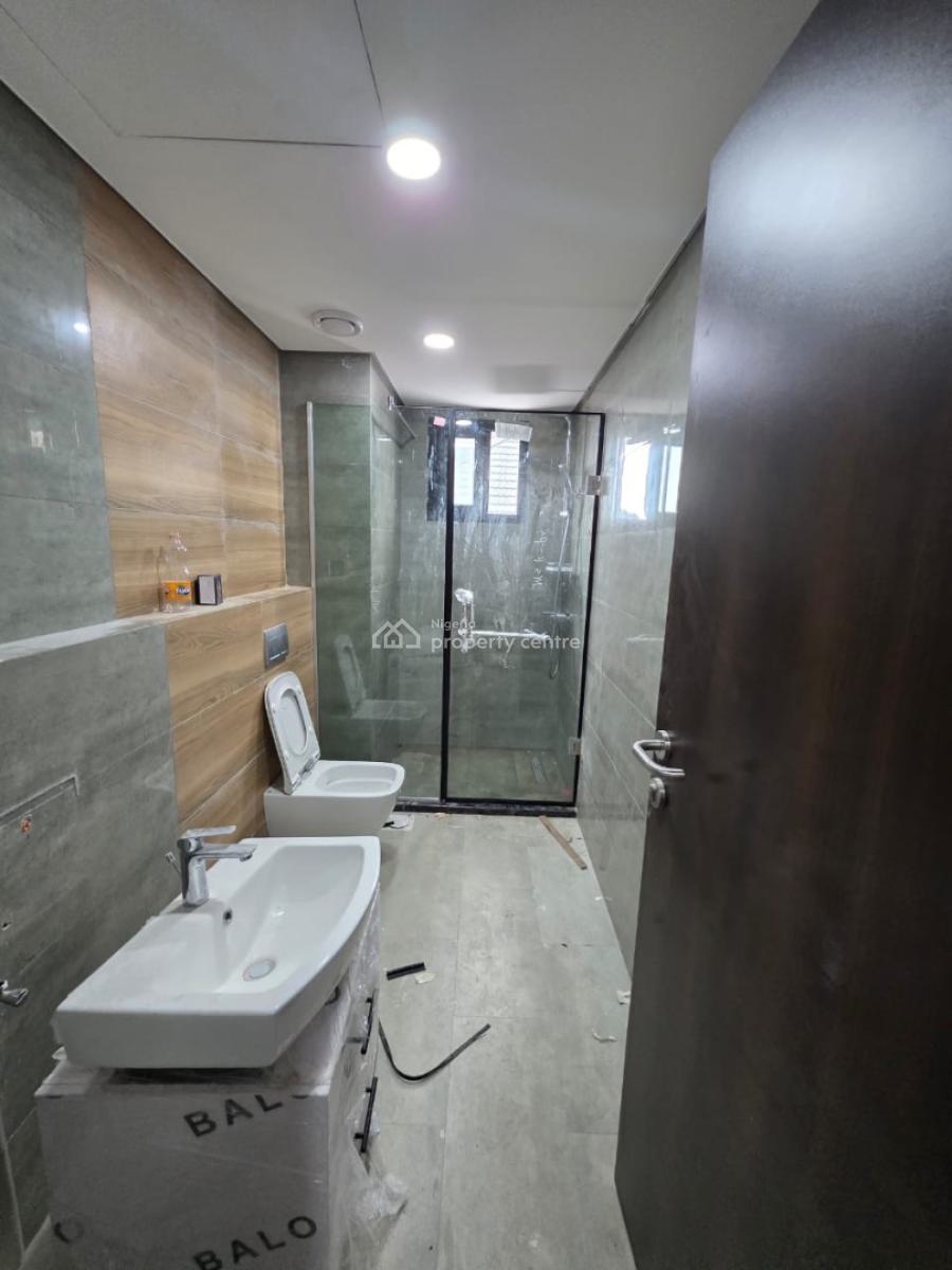 Brand New Beautifully Finished 4bedroom Apartment, Ikoyi, Lagos, Flat / Apartment for Rent