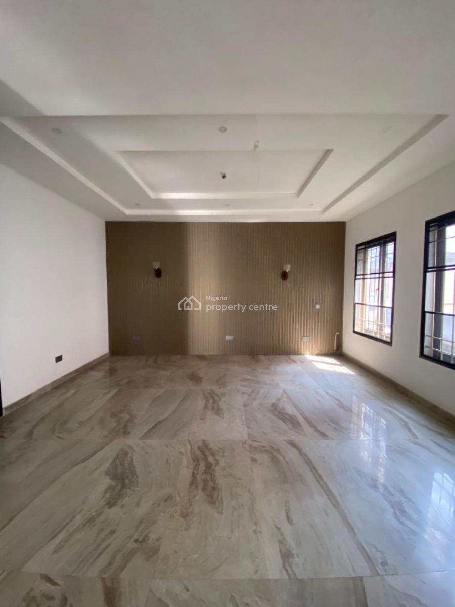 5 Bedroom Fully Detached Duplex with 2 Bqs, Lake View Estate Orchid, Ikota, Lekki, Lagos, Detached Duplex for Sale