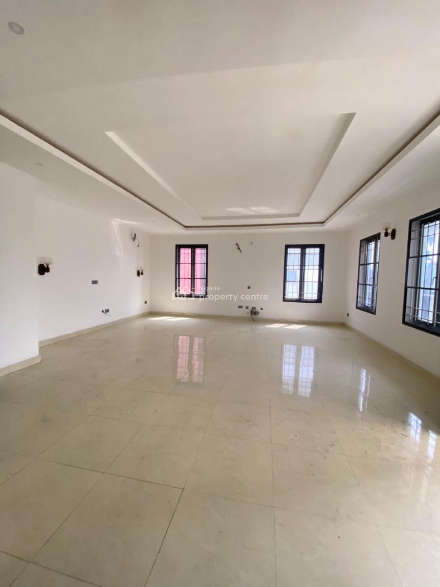 5 Bedroom Fully Detached Duplex with 2 Bqs, Lake View Estate Orchid, Ikota, Lekki, Lagos, Detached Duplex for Sale
