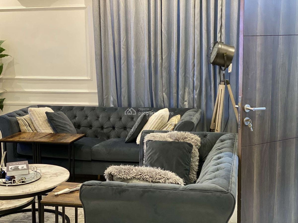 Fully Furnished 2bedroom Available.., Ikate, Lekki, Lagos, Flat / Apartment for Rent