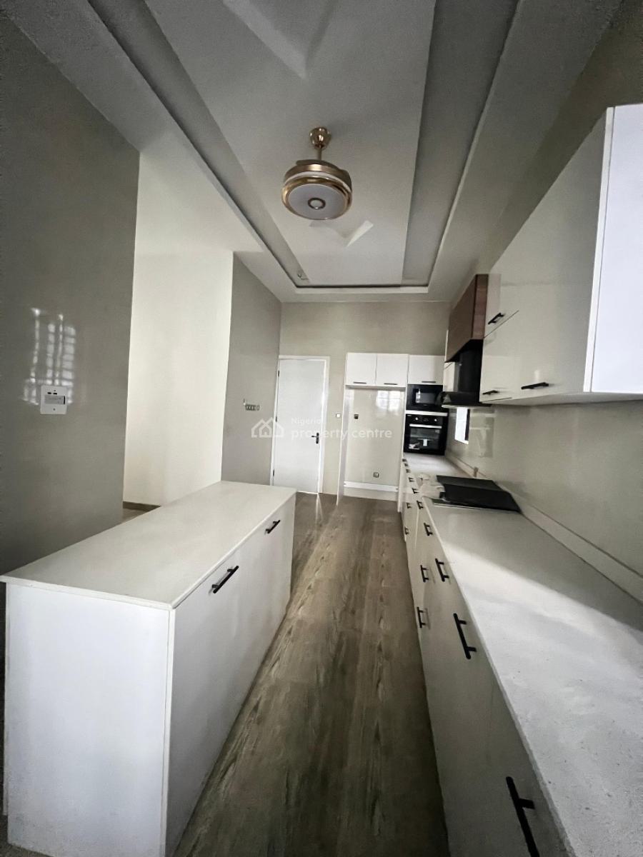 Contemporary 5 Bedroom Fully Detached Duplex with a Bq, Ologolo, Lekki, Lagos, Detached Duplex for Sale