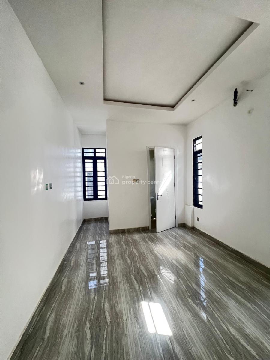 Contemporary 5 Bedroom Fully Detached Duplex with a Bq, Ologolo, Lekki, Lagos, Detached Duplex for Sale
