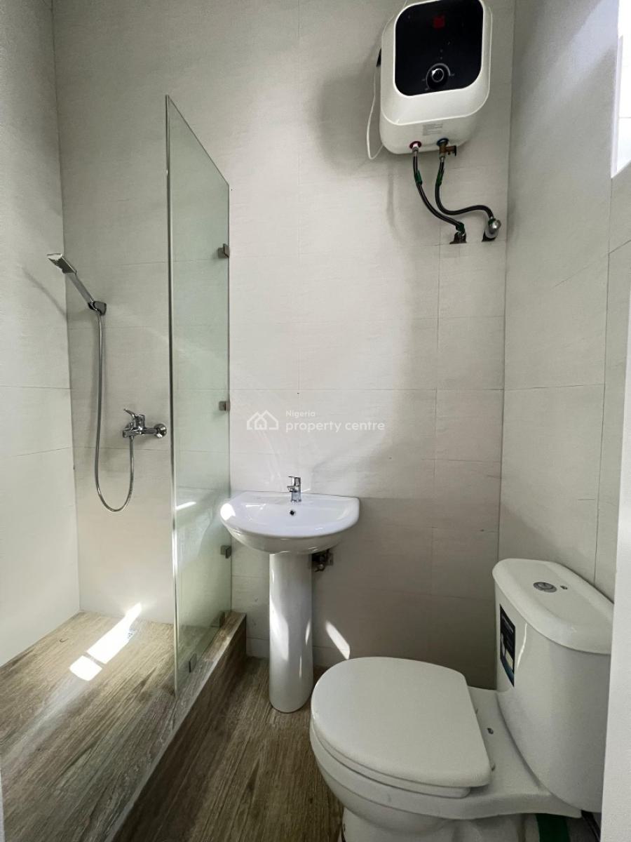Contemporary 5 Bedroom Fully Detached Duplex with a Bq, Ologolo, Lekki, Lagos, Detached Duplex for Sale