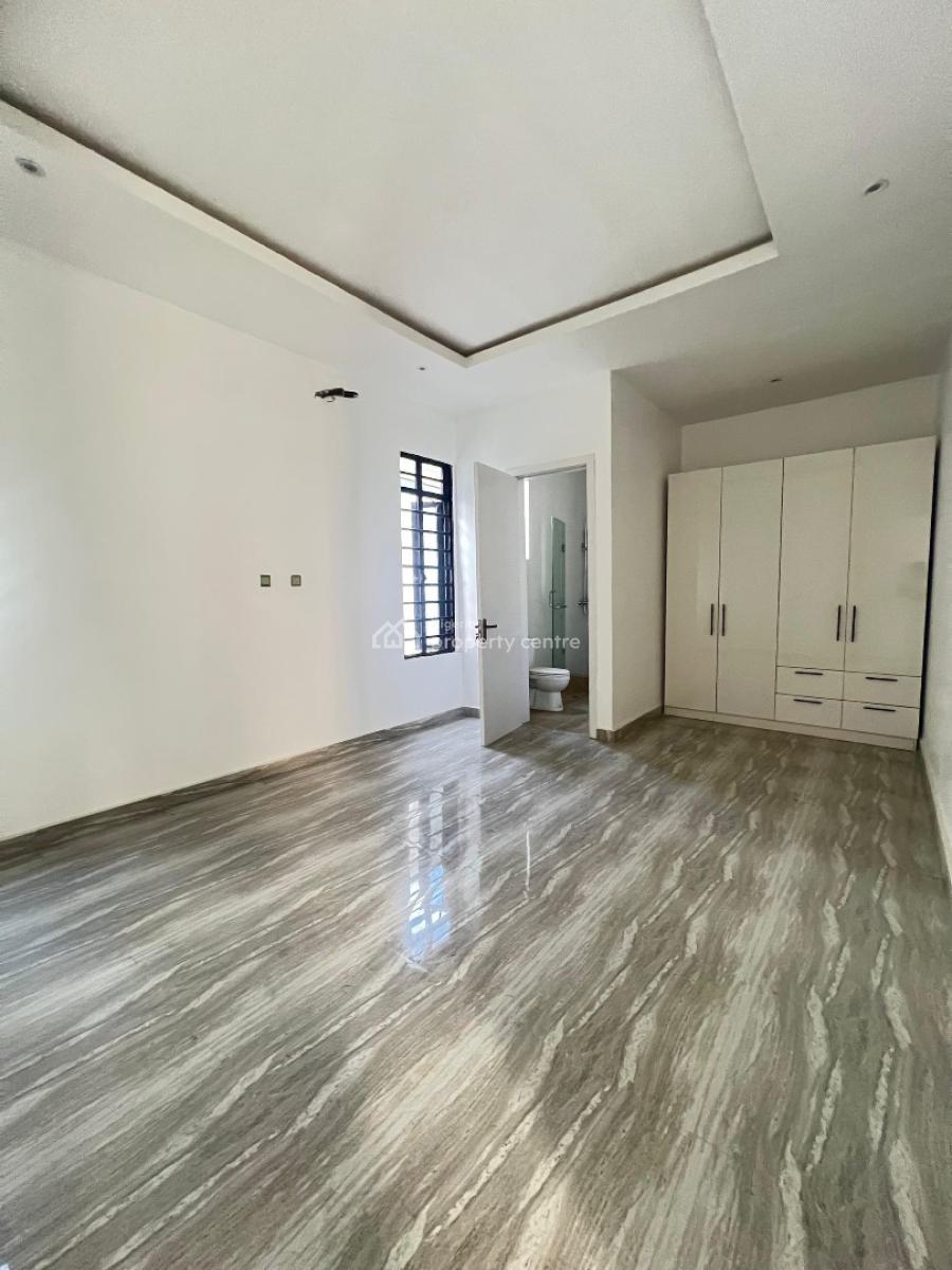Contemporary 5 Bedroom Fully Detached Duplex with a Bq, Ologolo, Lekki, Lagos, Detached Duplex for Sale