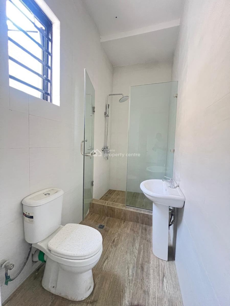 Contemporary 5 Bedroom Fully Detached Duplex with a Bq, Ologolo, Lekki, Lagos, Detached Duplex for Sale