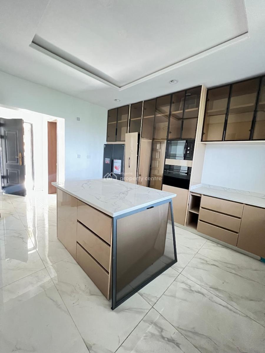 Out Stunning Beautiful 5 Bedroom Fully Detached Duplex with a Bq, Ikate, Lekki, Lagos, Detached Duplex for Sale