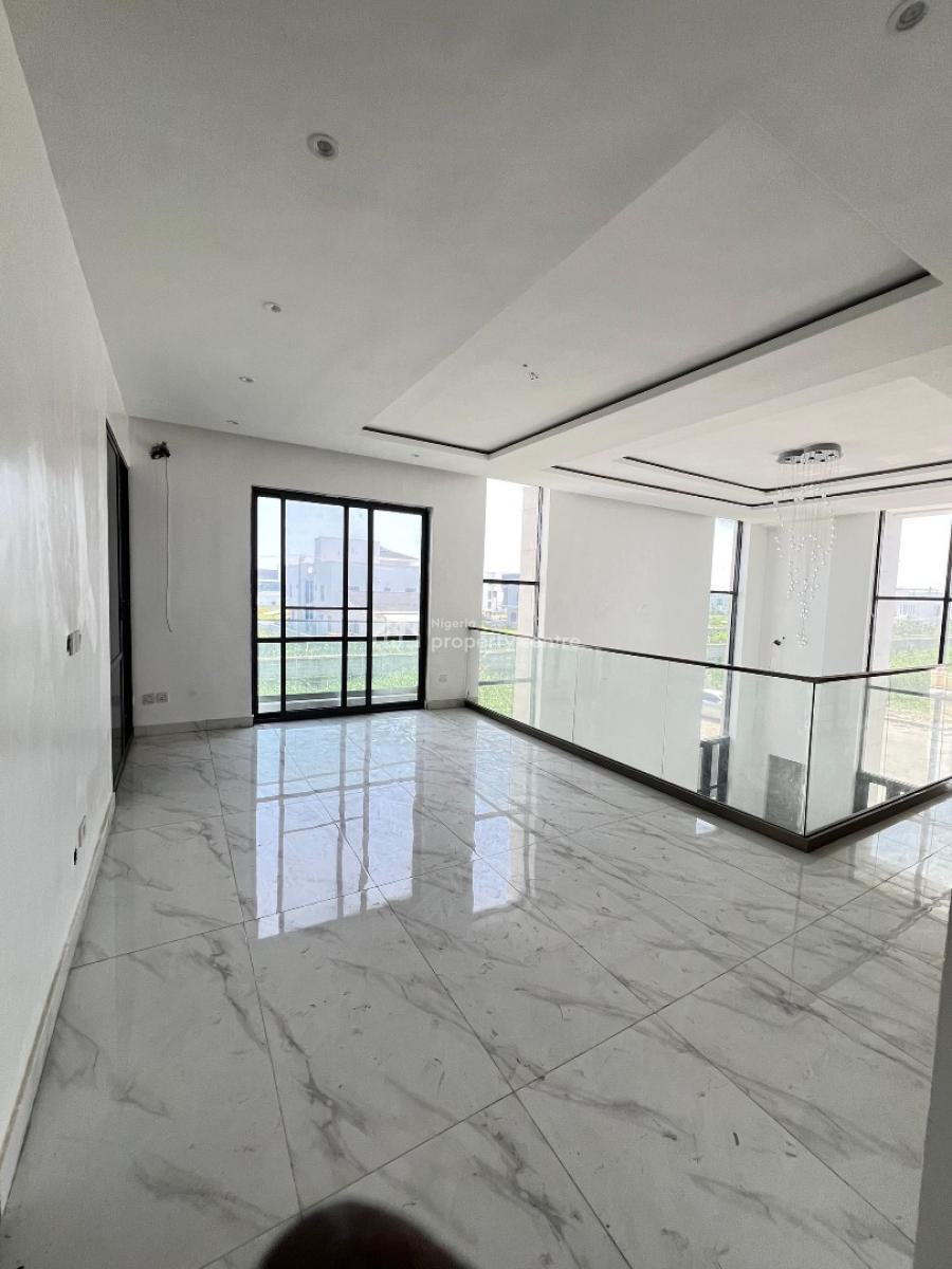 Out Stunning Beautiful 5 Bedroom Fully Detached Duplex with a Bq, Ikate, Lekki, Lagos, Detached Duplex for Sale