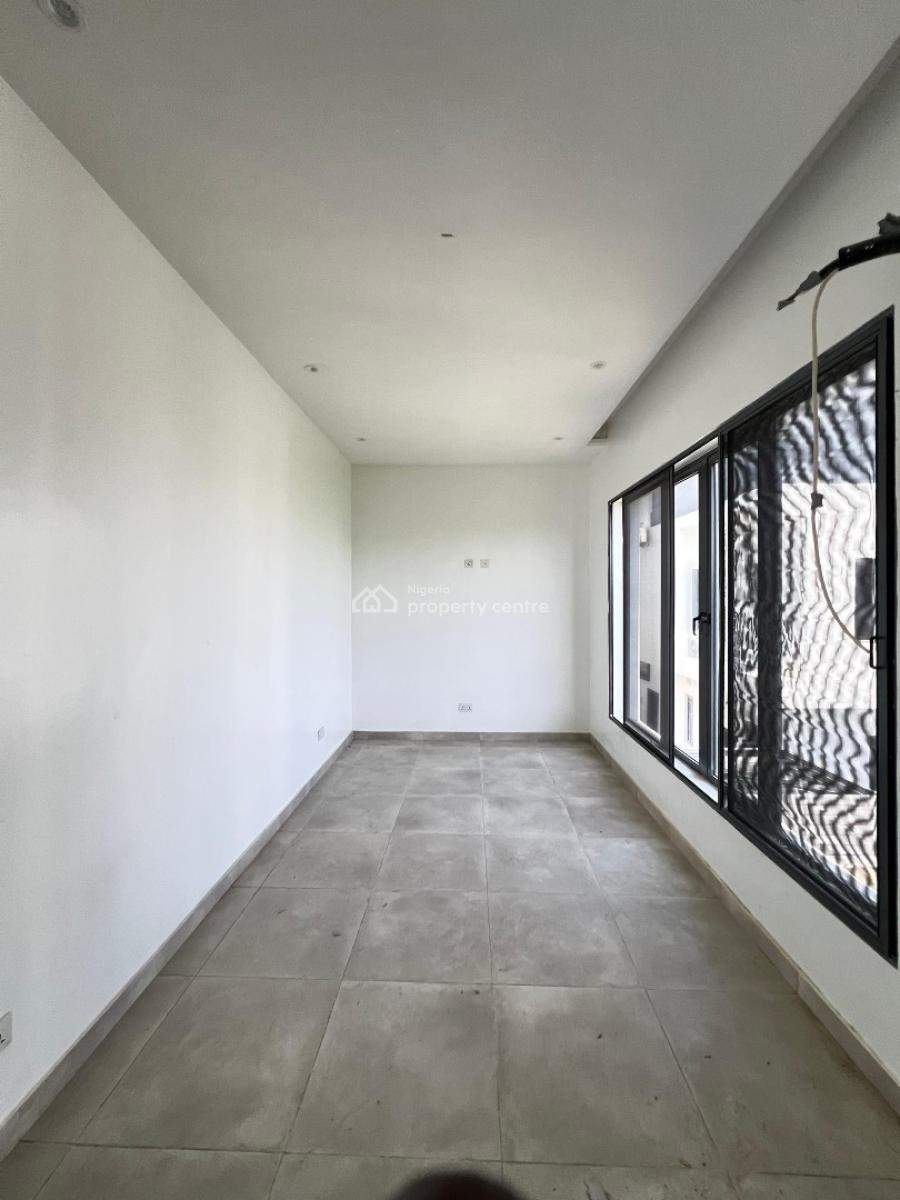 Out Stunning Beautiful 5 Bedroom Fully Detached Duplex with a Bq, Ikate, Lekki, Lagos, Detached Duplex for Sale