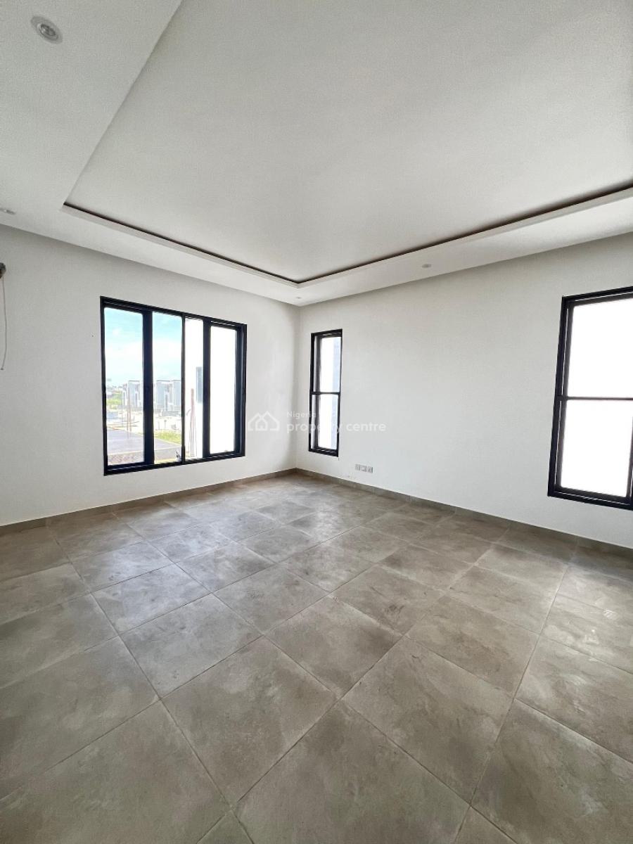 Out Stunning Beautiful 5 Bedroom Fully Detached Duplex with a Bq, Ikate, Lekki, Lagos, Detached Duplex for Sale