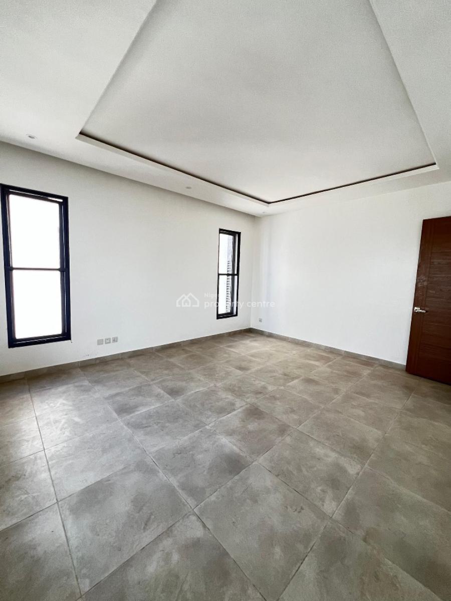 Out Stunning Beautiful 5 Bedroom Fully Detached Duplex with a Bq, Ikate, Lekki, Lagos, Detached Duplex for Sale