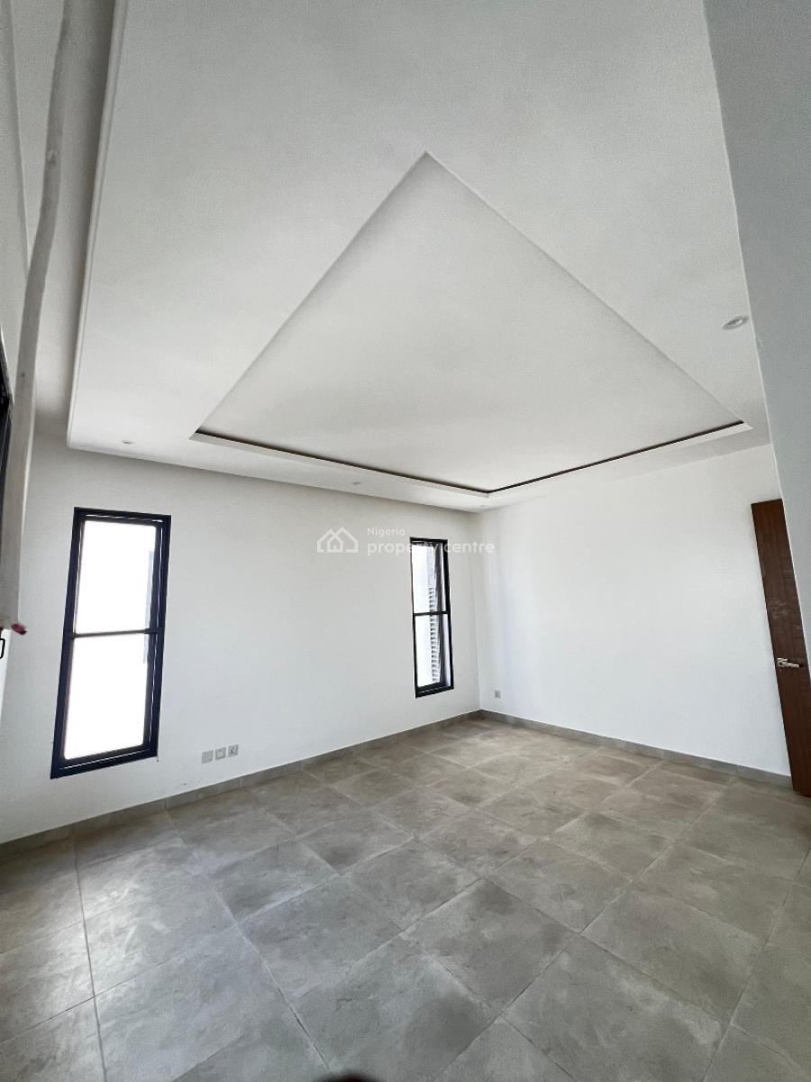 Out Stunning Beautiful 5 Bedroom Fully Detached Duplex with a Bq, Ikate, Lekki, Lagos, Detached Duplex for Sale