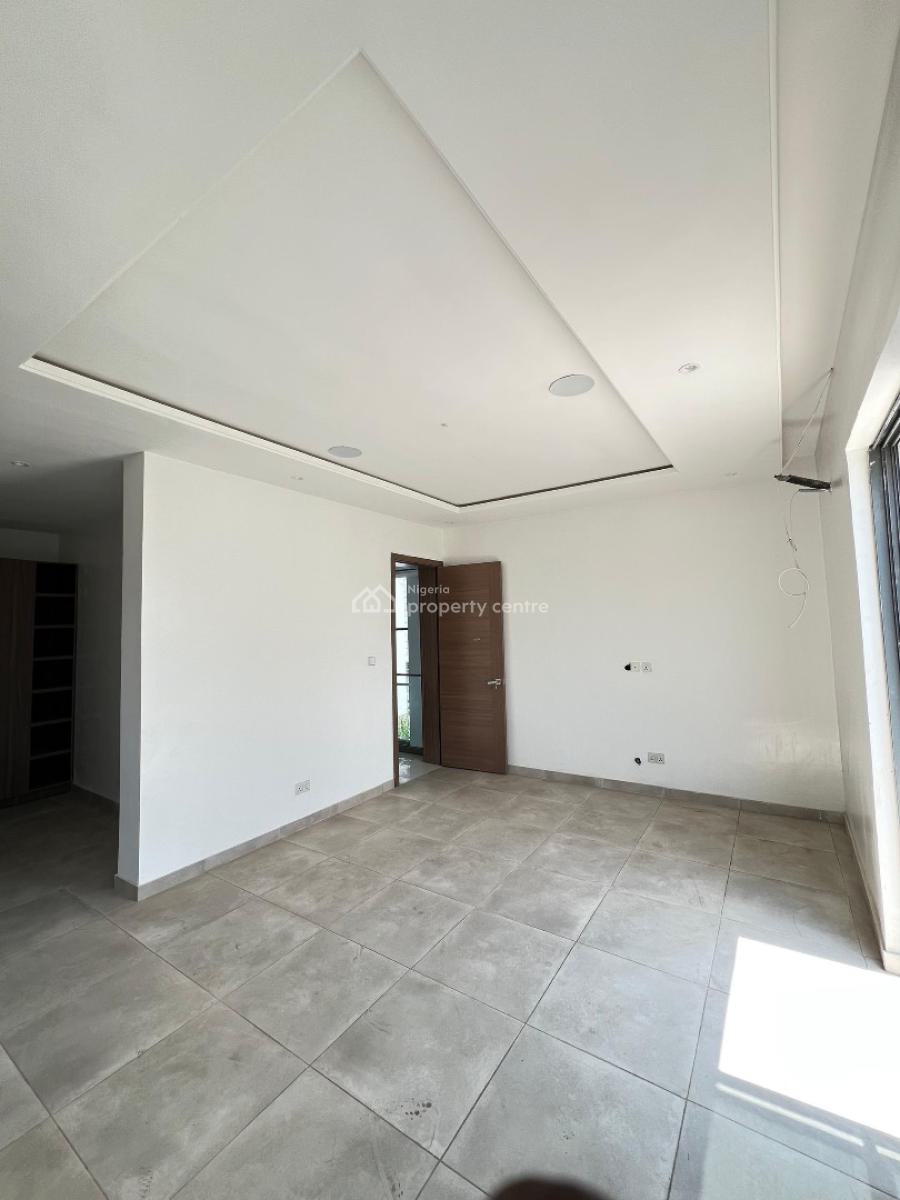 Out Stunning Beautiful 5 Bedroom Fully Detached Duplex with a Bq, Ikate, Lekki, Lagos, Detached Duplex for Sale