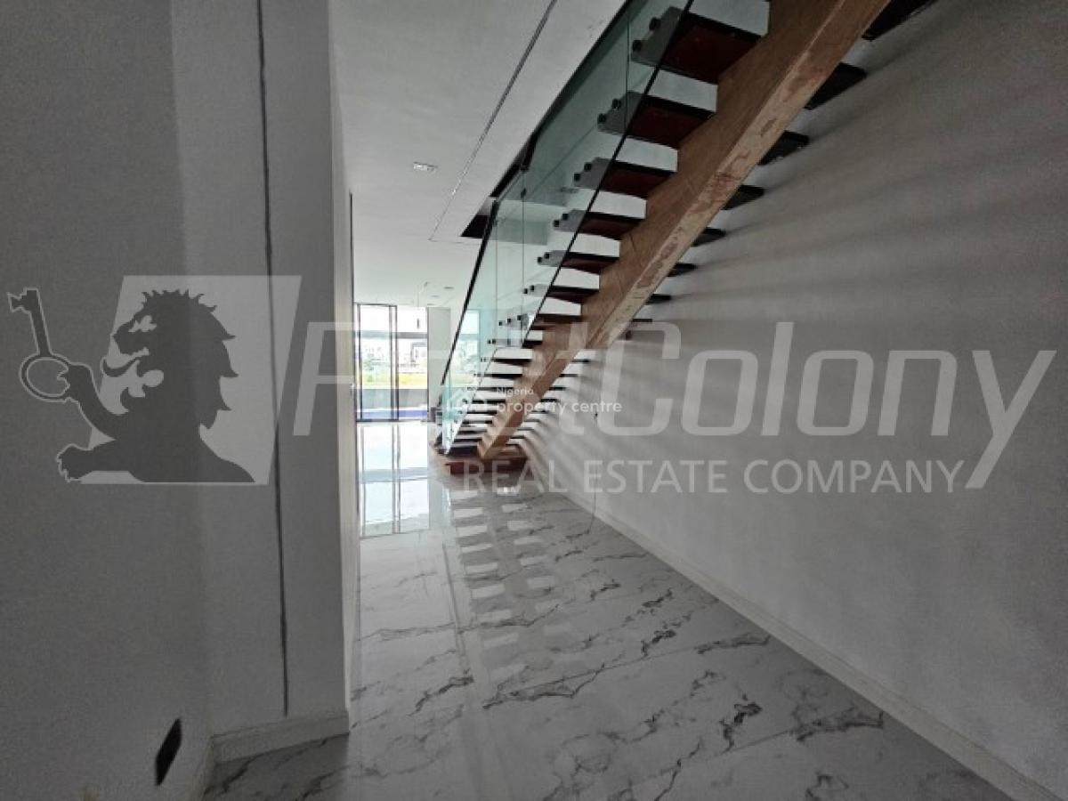 New Built, Massive Private 5 Bedroom Semi-detached Home, Ikate Elegushi, Lekki, Lagos, Semi-detached Duplex for Sale