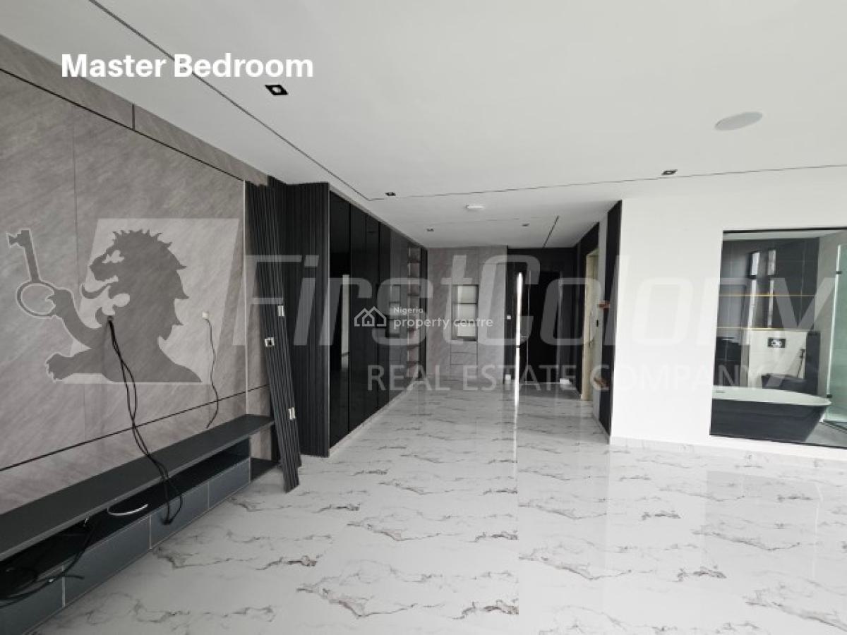 New Built, Massive Private 5 Bedroom Semi-detached Home, Ikate Elegushi, Lekki, Lagos, Semi-detached Duplex for Sale