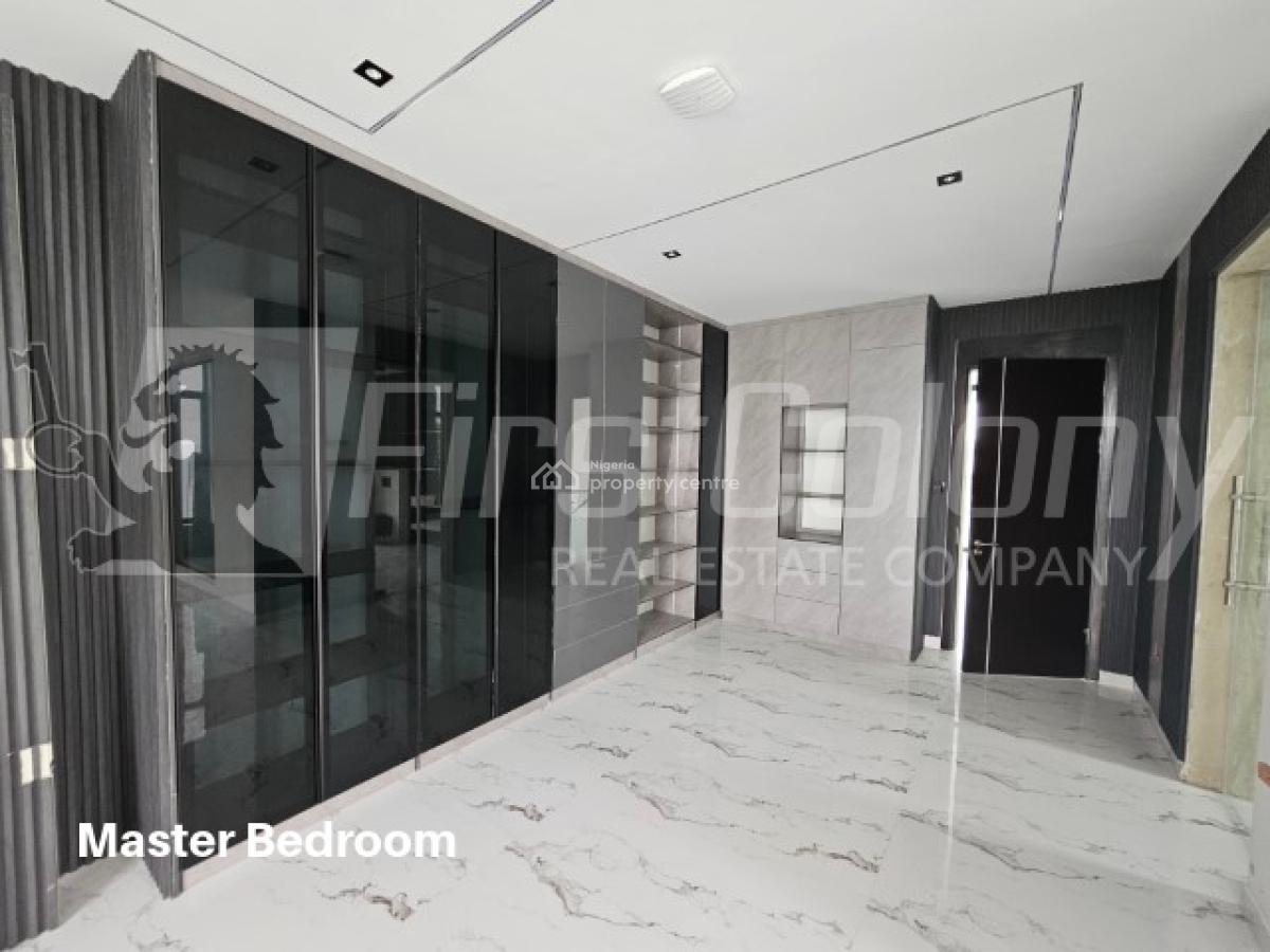 New Built, Massive Private 5 Bedroom Semi-detached Home, Ikate Elegushi, Lekki, Lagos, Semi-detached Duplex for Sale