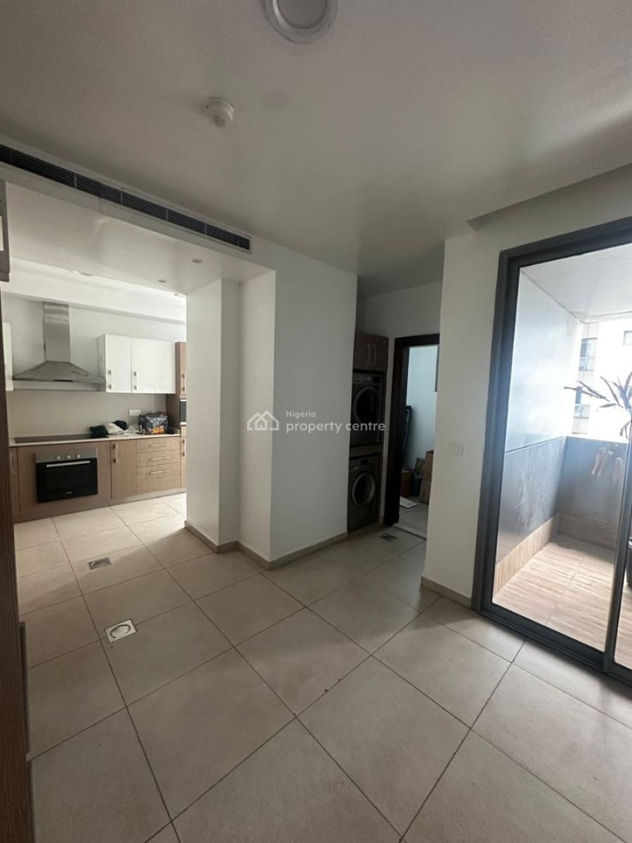 Luxury Well Maintained 4 Bedroom Apartment on The 19th Floor, Eko Atlantic City, Lagos, Flat / Apartment for Rent