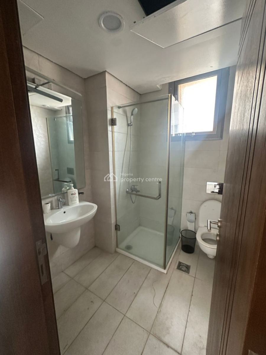 Luxury Well Maintained 4 Bedroom Apartment on The 19th Floor, Eko Atlantic City, Lagos, Flat / Apartment for Rent