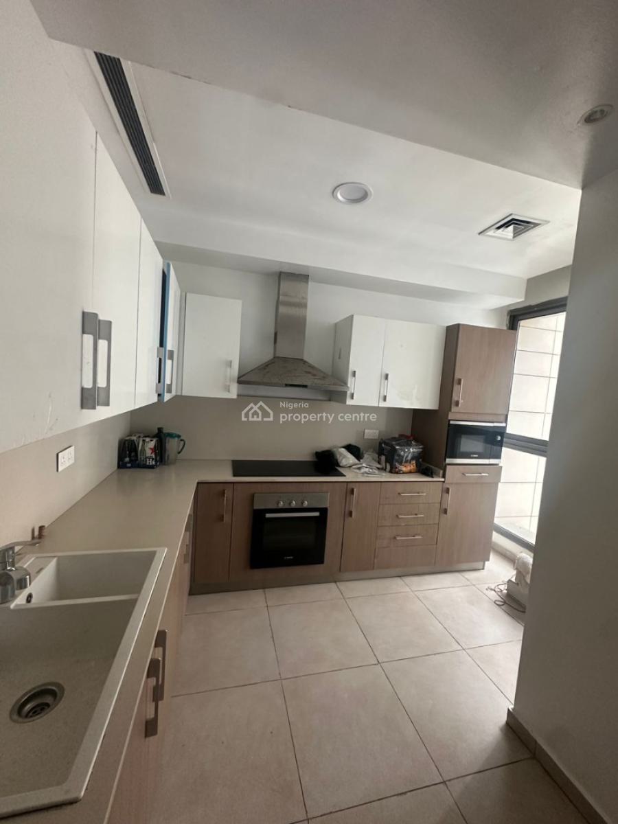 Luxury Well Maintained 4 Bedroom Apartment on The 19th Floor, Eko Atlantic City, Lagos, Flat / Apartment for Rent