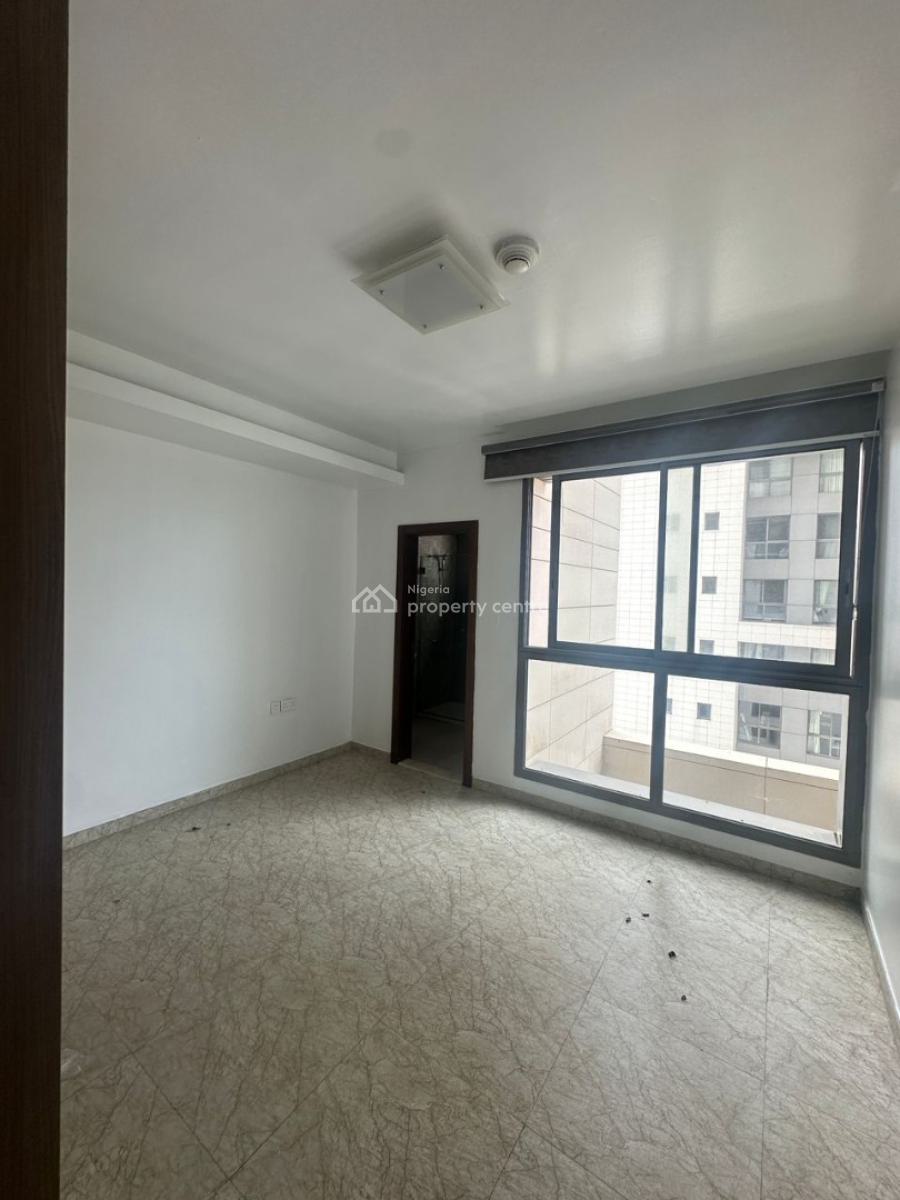 Luxury Well Maintained 4 Bedroom Apartment on The 19th Floor, Eko Atlantic City, Lagos, Flat / Apartment for Rent