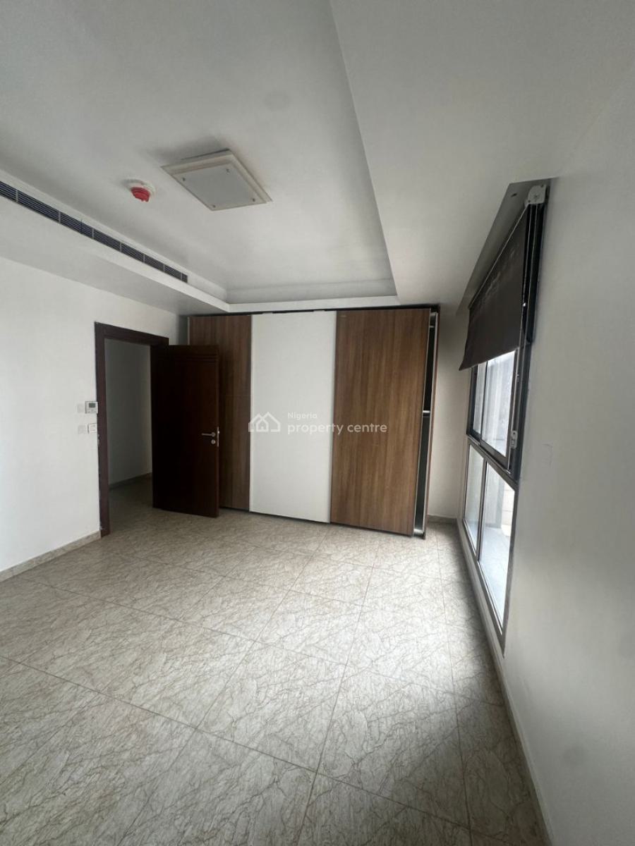 Luxury Well Maintained 4 Bedroom Apartment on The 19th Floor, Eko Atlantic City, Lagos, Flat / Apartment for Rent