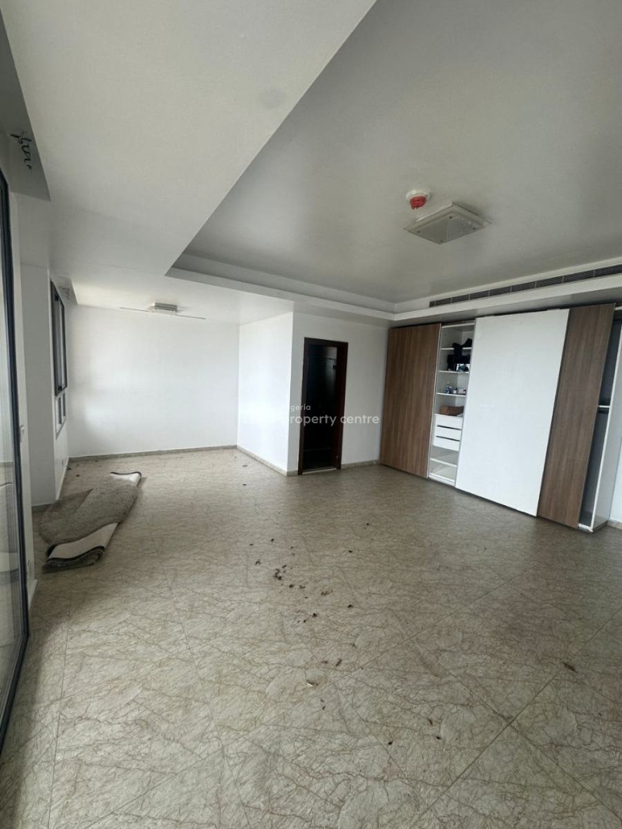 Luxury Well Maintained 4 Bedroom Apartment on The 19th Floor, Eko Atlantic City, Lagos, Flat / Apartment for Rent