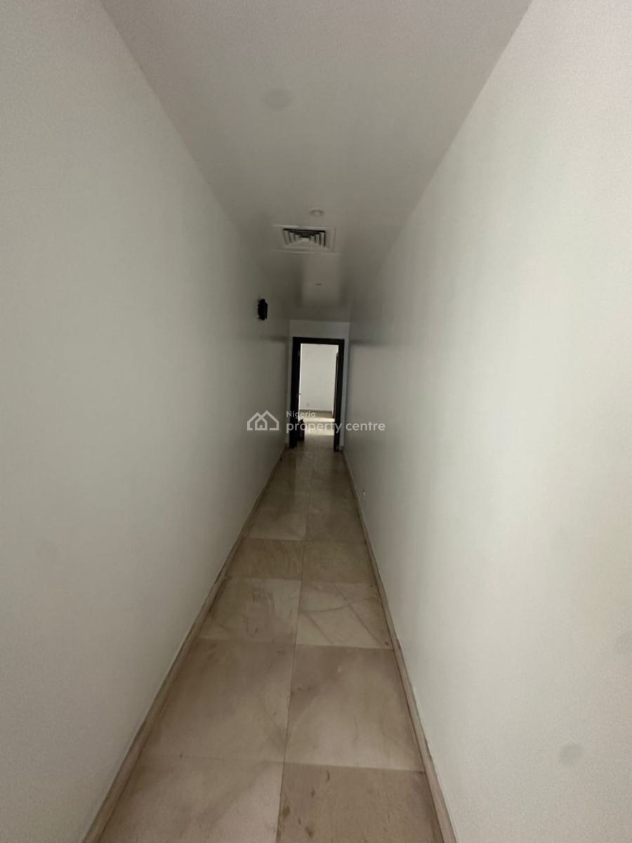 Luxury Well Maintained 4 Bedroom Apartment on The 19th Floor, Eko Atlantic City, Lagos, Flat / Apartment for Rent