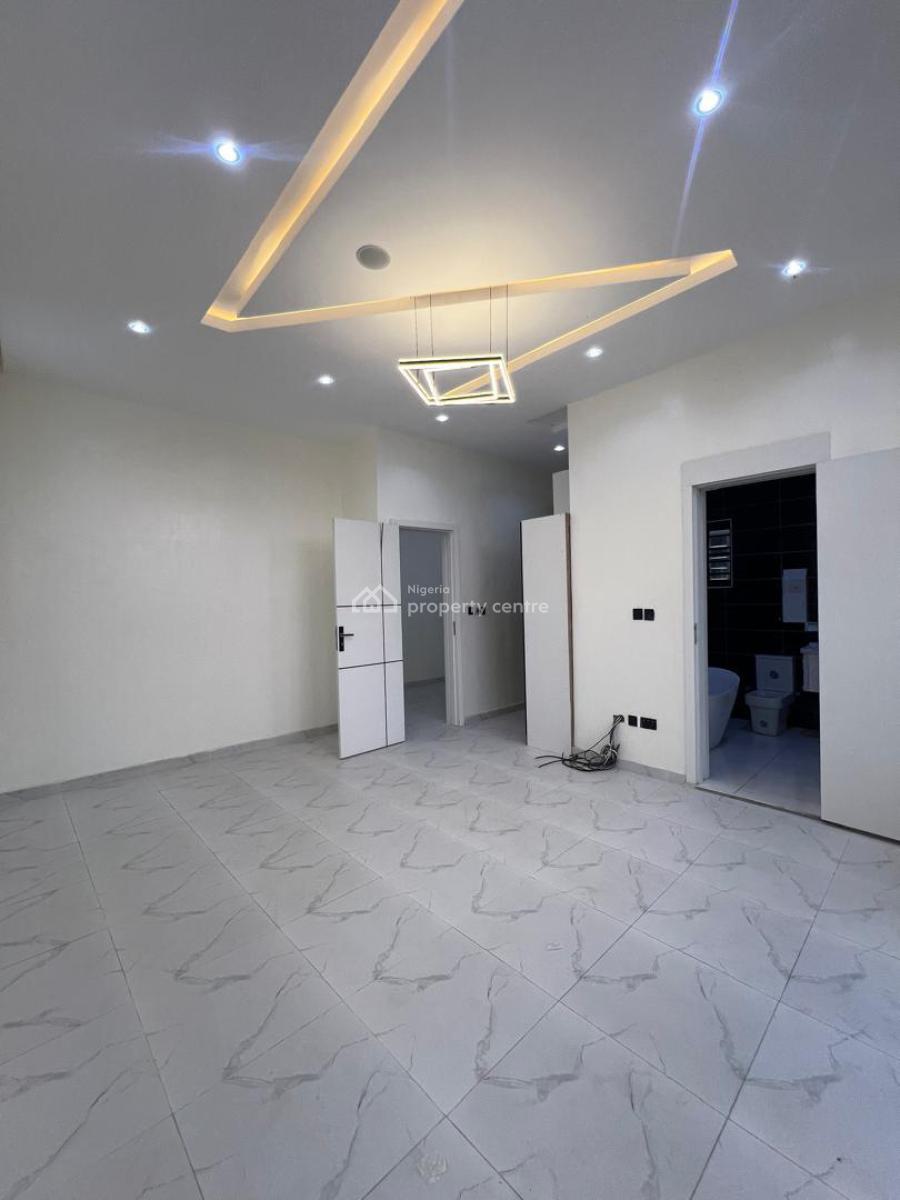 4 Bedroom Fully Detached, Sangotedo, Ajah, Lagos, House for Sale