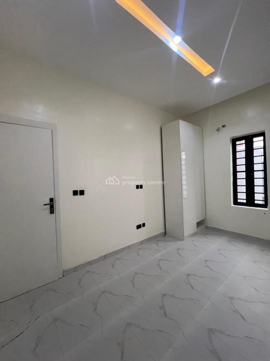 4 Bedroom Fully Detached, Sangotedo, Ajah, Lagos, House for Sale