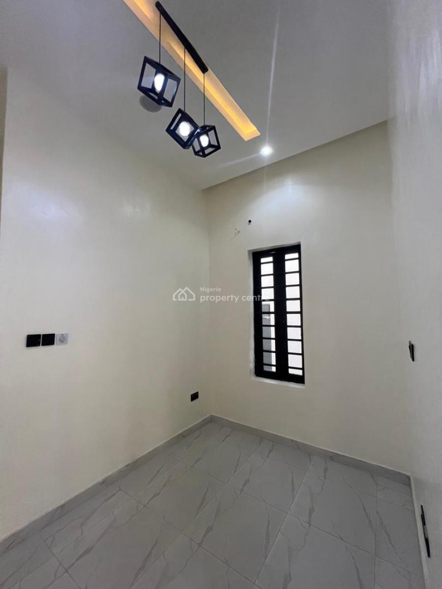 4 Bedroom Fully Detached, Sangotedo, Ajah, Lagos, House for Sale