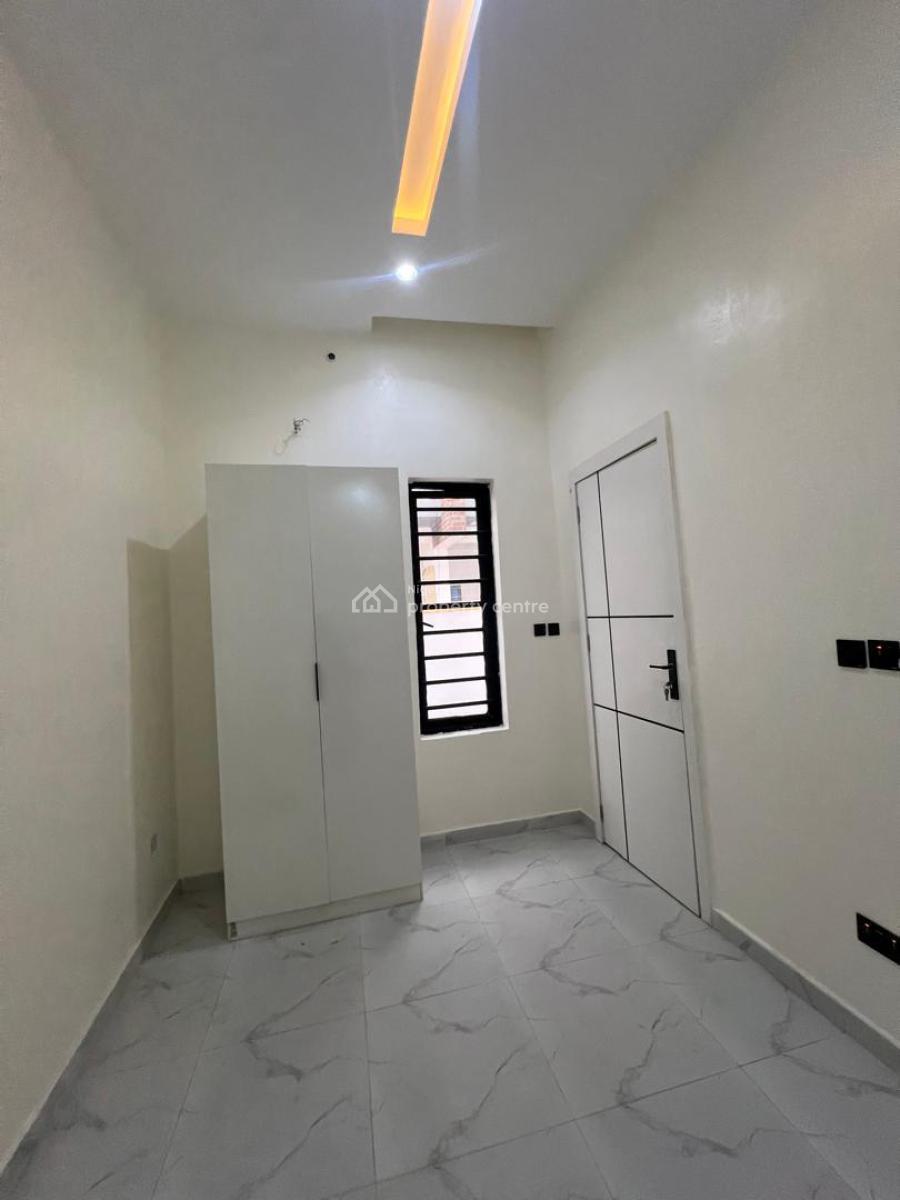 4 Bedroom Fully Detached, Sangotedo, Ajah, Lagos, House for Sale