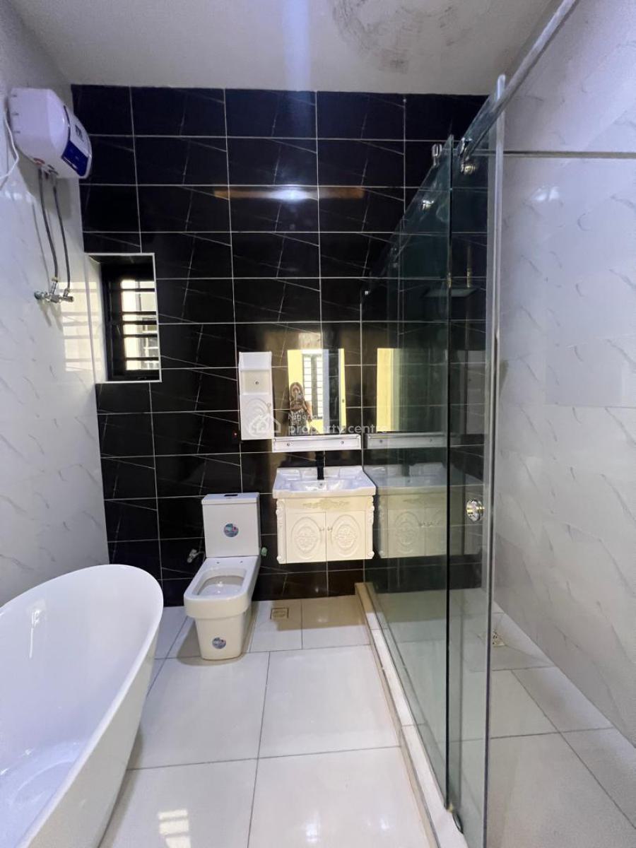 4 Bedroom Fully Detached, Sangotedo, Ajah, Lagos, House for Sale