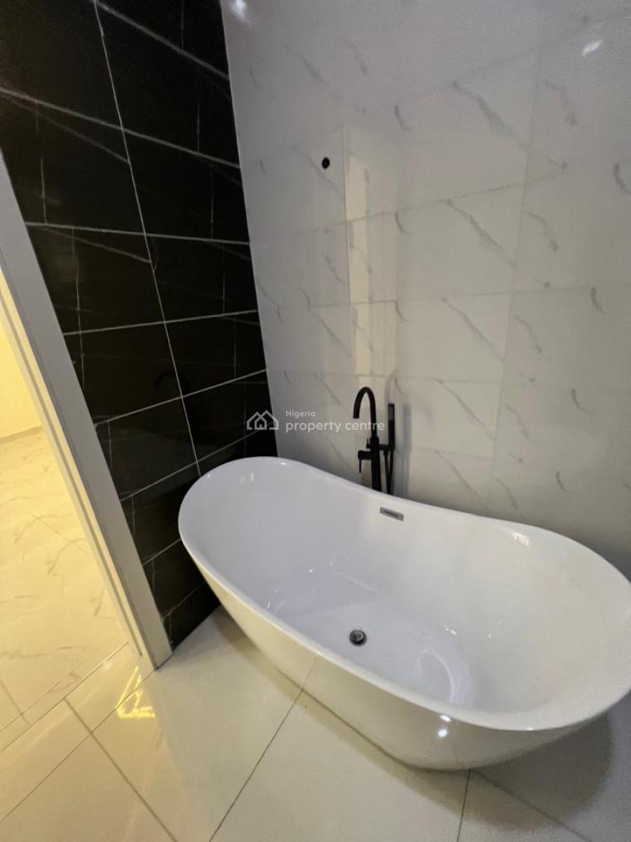 4 Bedroom Fully Detached, Sangotedo, Ajah, Lagos, House for Sale