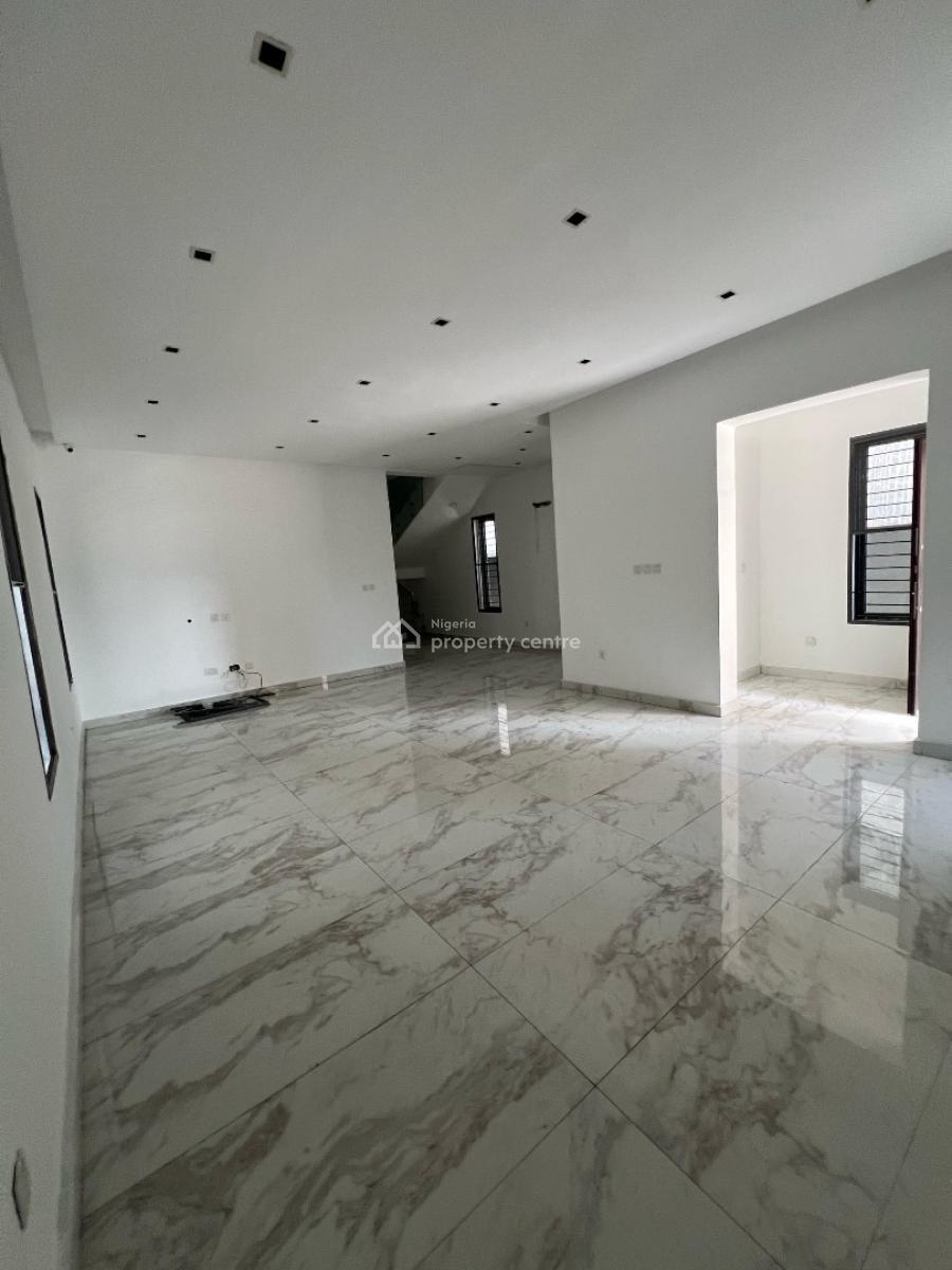 Lovely 5 Bedroom Fully Detached Duplex, Ikate, Lekki, Lagos, Detached Duplex for Sale