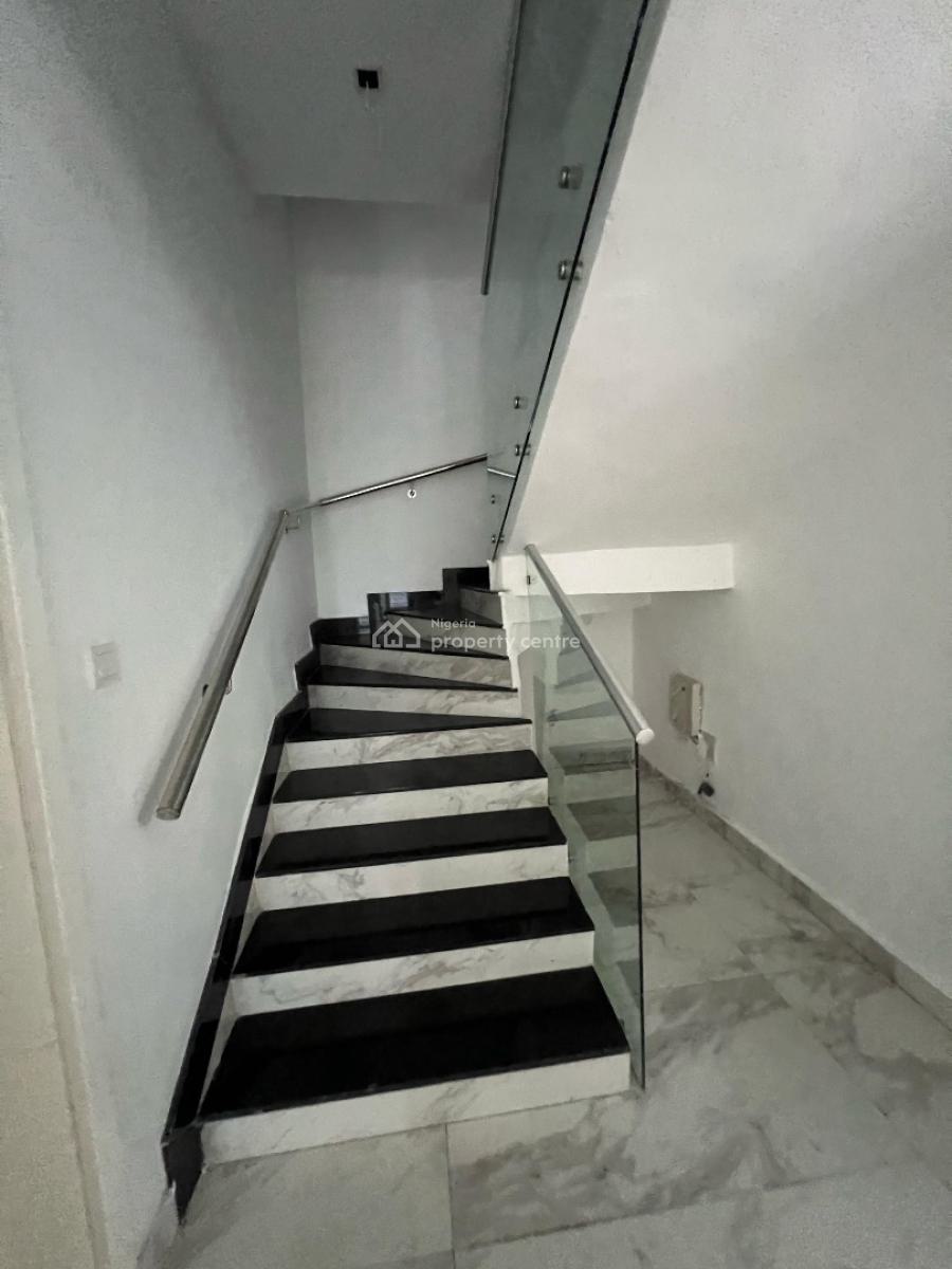 Lovely 5 Bedroom Fully Detached Duplex, Ikate, Lekki, Lagos, Detached Duplex for Sale