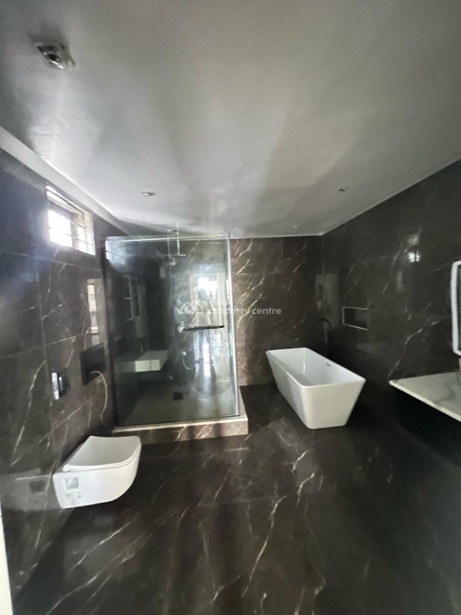Lovely 5 Bedroom Fully Detached Duplex, Ikate, Lekki, Lagos, Detached Duplex for Sale