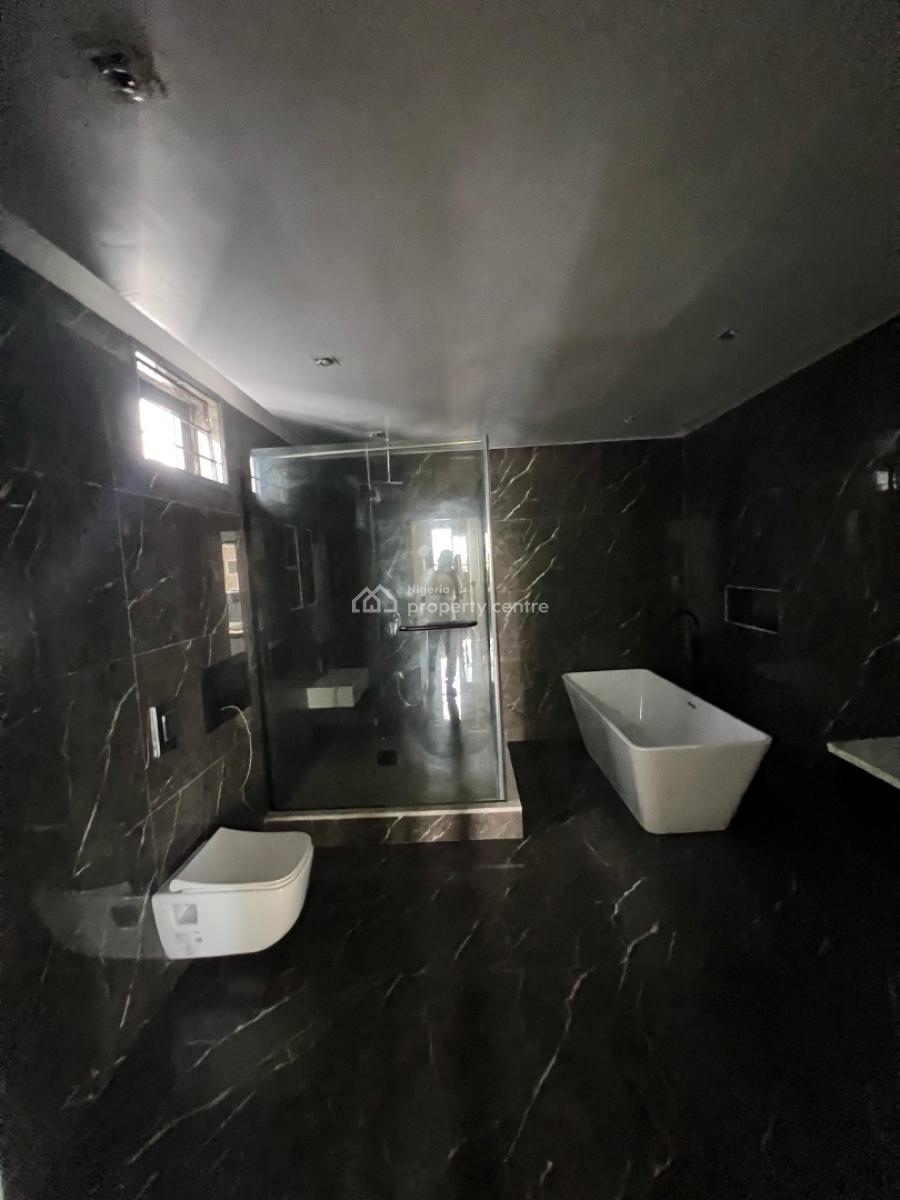 Lovely 5 Bedroom Fully Detached Duplex, Ikate, Lekki, Lagos, Detached Duplex for Sale