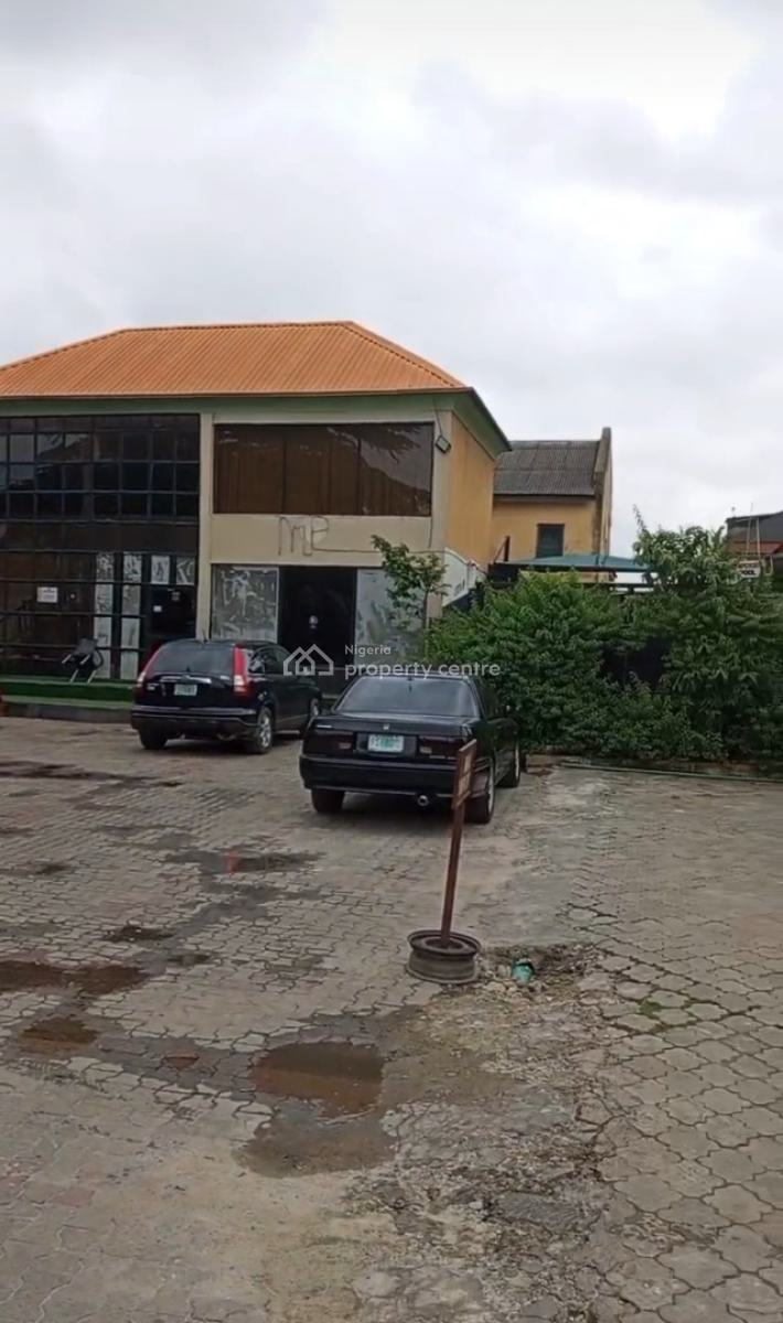 40 Standard Rooms  * 2 Event Halls  * Bar & Lounge  * Swimming Pool  *, Aguda, Surulere, Lagos, Hotel / Guest House for Sale