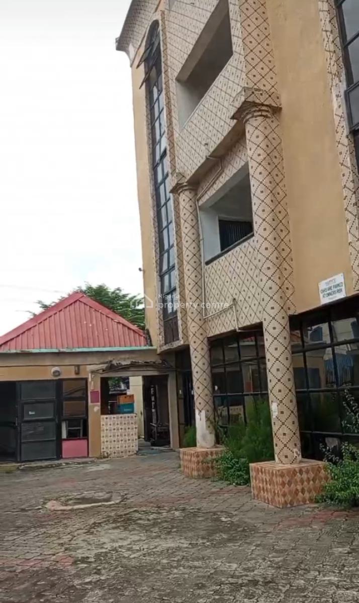40 Standard Rooms  * 2 Event Halls  * Bar & Lounge  * Swimming Pool  *, Aguda, Surulere, Lagos, Hotel / Guest House for Sale