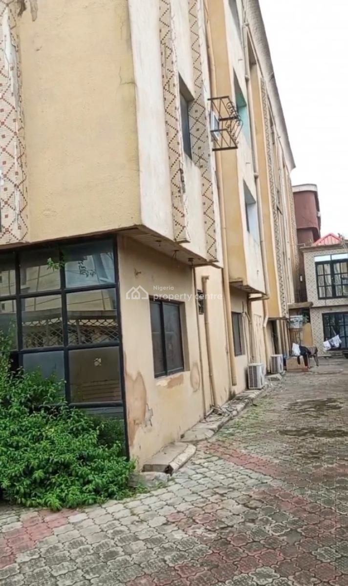 40 Standard Rooms  * 2 Event Halls  * Bar & Lounge  * Swimming Pool  *, Aguda, Surulere, Lagos, Hotel / Guest House for Sale