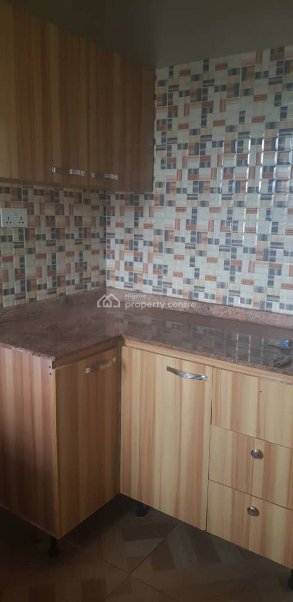 2bedroom Flat Along Ado Road, Addo Road, Ajah, Lagos, Flat / Apartment for Rent