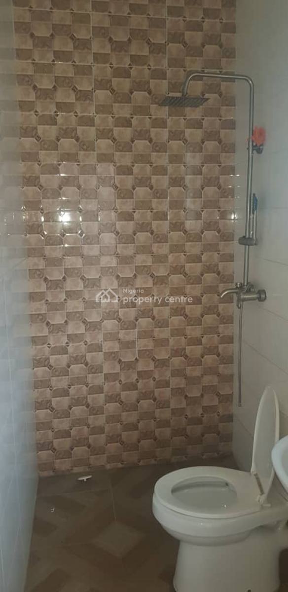 2bedroom Flat Along Ado Road, Addo Road, Ajah, Lagos, Flat / Apartment for Rent