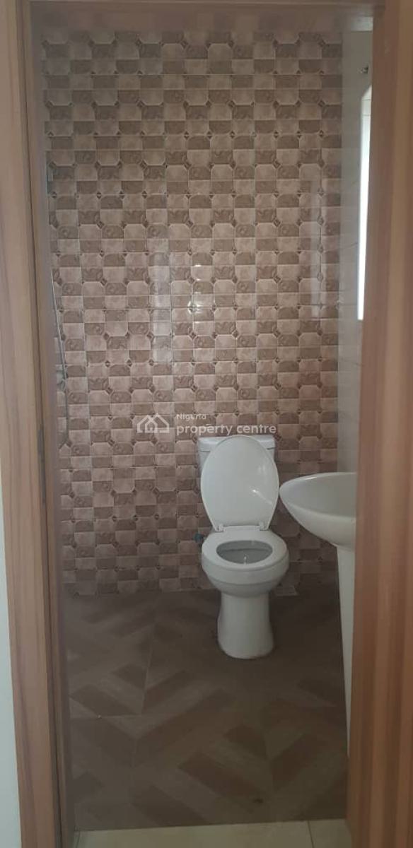 2bedroom Flat Along Ado Road, Addo Road, Ajah, Lagos, Flat / Apartment for Rent